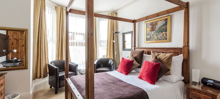 The P&M Paignton RESIDENCE Hotels in Paignton