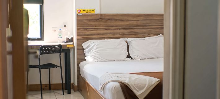 Ohana Guest House 베라우 호텔