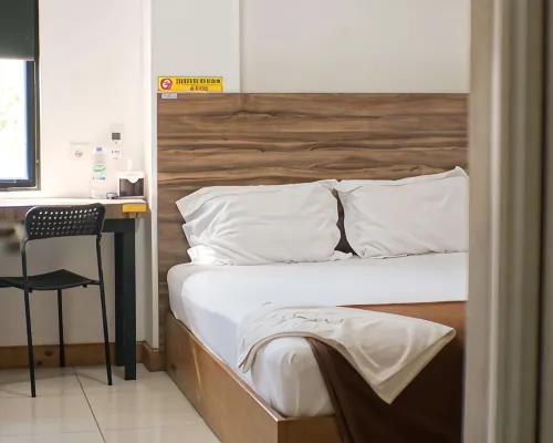 Ohana Guest House Hotele w: Bugis