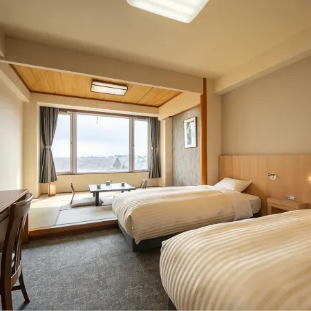 Oga Kanko Hotel Ξενοδοχεία στην πόλη Όγκα