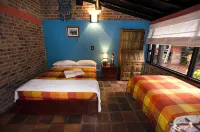 Refugio Explora Verde - Suối nước nóng