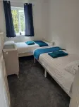 Central Buxton apartment with scenic views and free parking - 레지던스