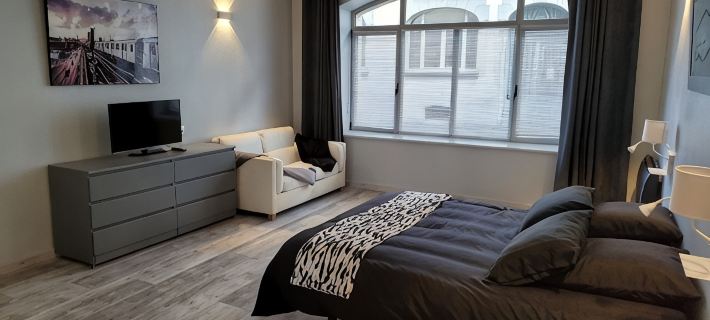 Large apartment near Quimper Cathedral Hotels in Quimper