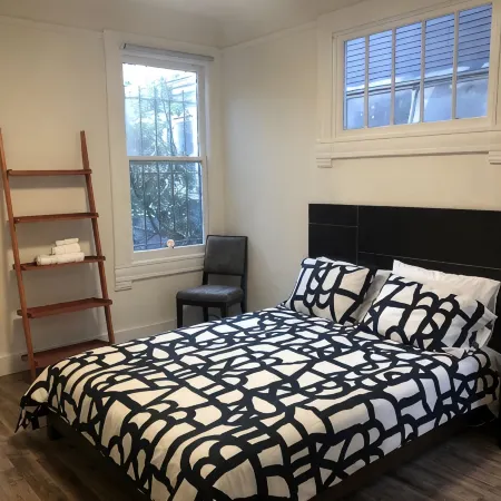 Relaxed and Spacious 2 BR Apartment with a Patio