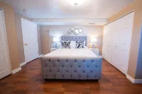 4bd room - king - lux - fast WiFi - Homestays