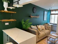 Luxurious one-bedroom seaside apartment Hoteles en Eyemouth