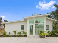 Seahaus • Newly Renovated Luxury Beachfront Home • ファーマーズ・ヒルのホテル