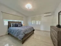Luxury Villa with Pool, Heated Jacuzzi, & Terrace in El Yunque Rainforest