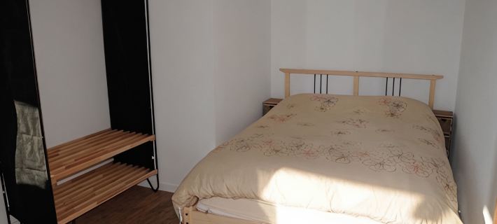 2 Bed Apartment with Great Views Backing onto the Diable Ski Lift Hotels in Vénosc