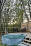 Private Modern Barn Stay on 2.5 acres - 3 étoiles