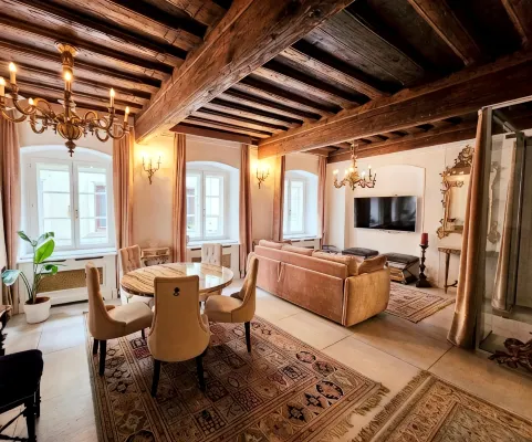 AB Ljubljana - the Residence - 4-Star