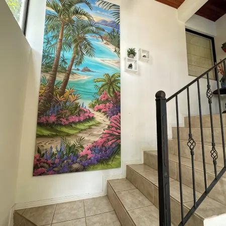 Spacious 2Br/2.5BA Condo in Central Tamarindo CR - Walk to Beach, AC, and Pool