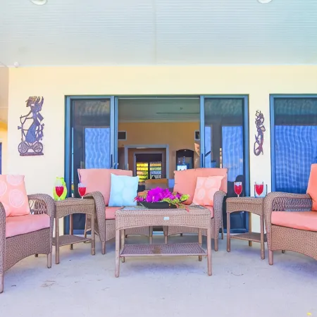 Private Paradise! One level, panoramic views from every room!