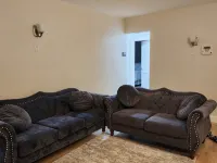 Convenient/family friendly home with yard driveway Hotels in Silver Spring