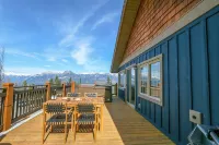 Mountain View - Hot Tub - Ski in/Out - at Kicking Horse Mountain Resort - Bungalows