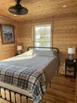 Lakefront Home on Lake Webster - 3つ星