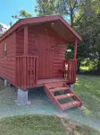 Camp Wee Acres. Cozy camper with beautiful views. - Wi-Fi