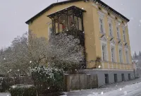 Ferienwohnung mit Balkon im Zentrum von Eberwalde - Apartments