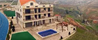 Zahle Hills Hotel - petit déjeuner