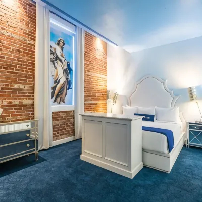 The Saint Hotel, New Orleans, French Quarter,Autograph Collection Отели рядом с достопримечательностью «Сити-Парк»