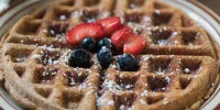 Frederick House - Breakfast