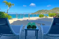 Grand Case Bleu Marine Sea Side - Beach