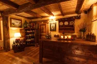 Au Coeur des Neiges Resort Spa & Free E-Bike - Baarit