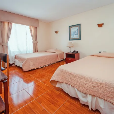 Hotel la Serena Plaza