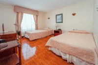 Hotel la Serena Plaza - Gym