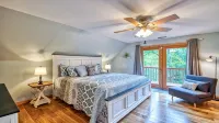 Breath-taking long-range views nestled in the heart of the Great Smoky Mountains - Wi-Fi