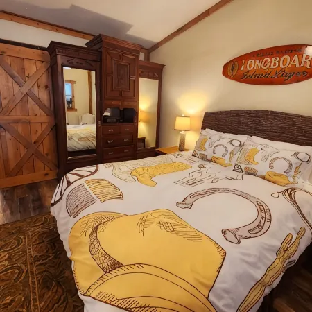 Paniolo Palace at the Paria River Ranch