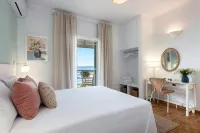 Reana Elegant Apartments by Konnect, Barbati - Ocean View