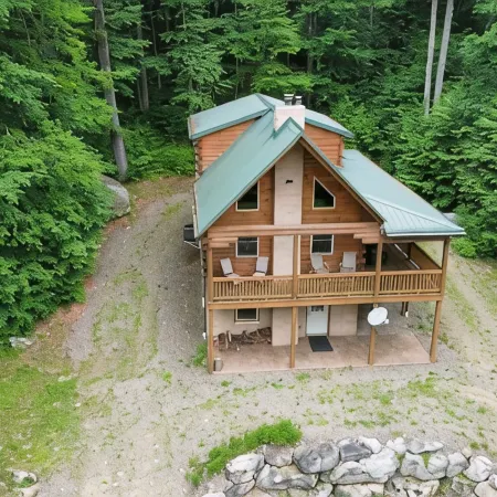 Family Friendly Cabin on the Clarion River!