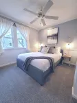 Cozy Beachtown Bungalow perfect for any getaway - Wifi