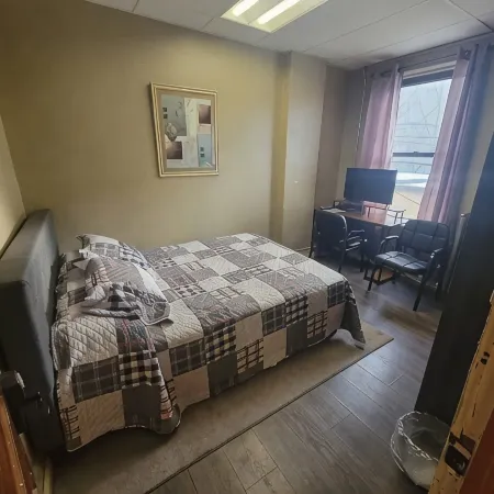Dillon Tap House Bannack room