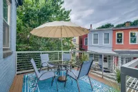 Bright Washington DC Apartment - Alojamientos