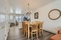 2-BD 3-BDR Ski Cabin - WiFi