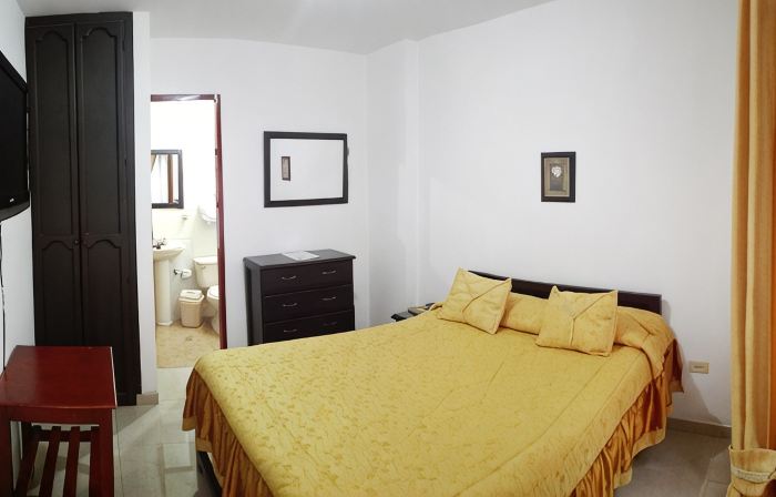 Hotel Popayan Plaza