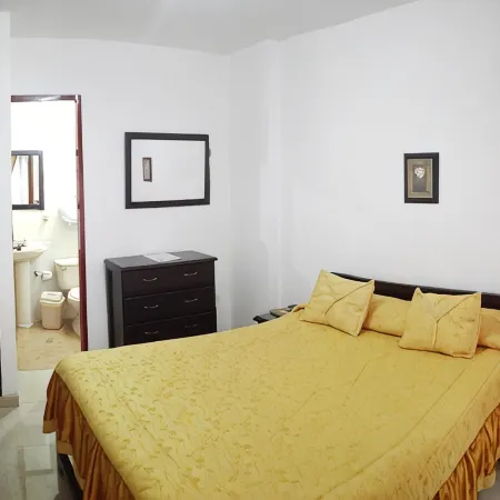Hotel Popayan Plaza