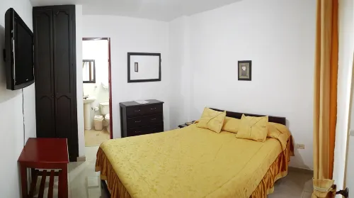 Hotel Popayan Plaza - Wifi