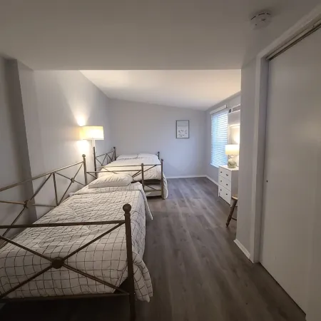 Cozy Home Just Steps to the Beach!