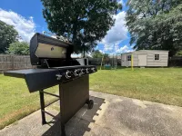 5 Bedroom Expansive Haven with Hot tub, Pool Table, Arcade & Outside Playset - 4-Star
