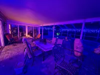 Apollo Beach Retreat Pet-Friendly 3Br w/ Private Heated Pool, Preserve & Beaches - 3-Star