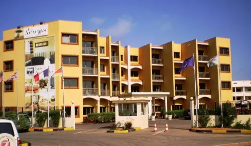 Les Acacias Hotel Djibouti - Bar
