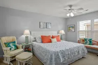 OCEANVIEW, 3 MIN WALK TO BEACH, KID-FRIENDLY, LINENS INCLUDED, FULLY STOCKED - 3-Star