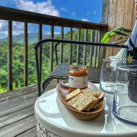 Modern Condo Located in the Resort Village of Seven Devils. Great Views!