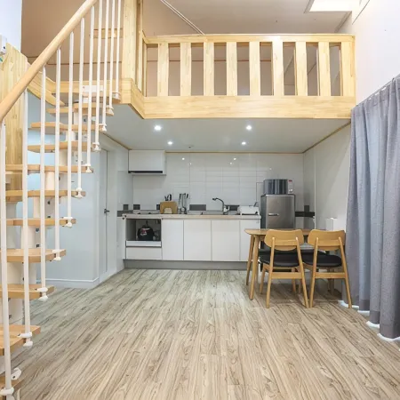 Busan Inner Peace Pension