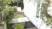 Apartment lux 1 bedroom, independent in villa, swimming pool, view Grasse and sea - Villas