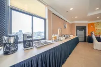 Donghae Gloria Hotel - sarapan
