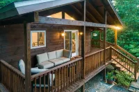 Perfectly Located Mountain Cabin with Breathtaking, Long Range Views! - Hytter